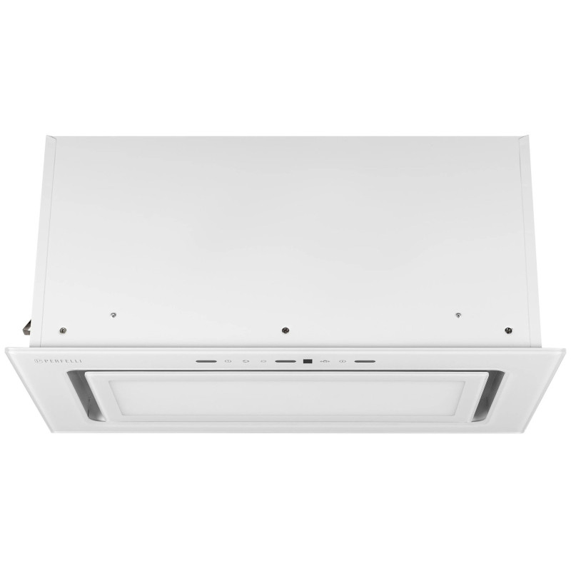 Витяжка PERFELLI DESIGN VISION 6 BIANCO SILENZIO