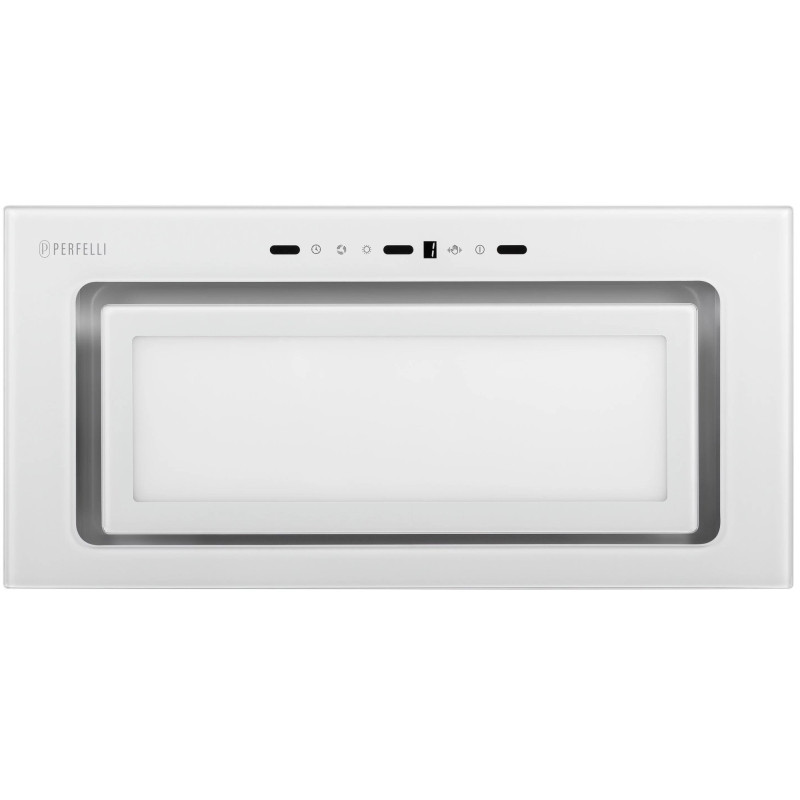Витяжка PERFELLI DESIGN VISION 6 BIANCO SILENZIO