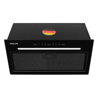 Витяжка WEILOR LUNA WBG 56 BLACK