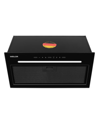 Витяжка WEILOR LUNA WBG 56 BLACK