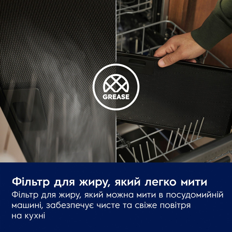 Витяжка Electrolux LFP326FW
