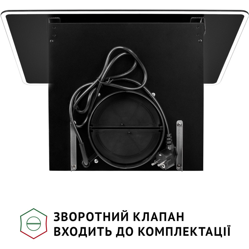 Витяжка Perfelli VICCO 5HM NERO