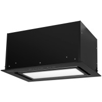 Витяжка PERFELLI DESIGN VISION 6 NERO SILENZIO