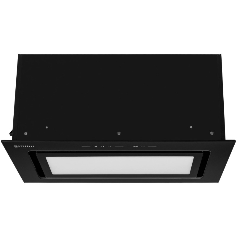 Витяжка PERFELLI DESIGN VISION 6 NERO SILENZIO