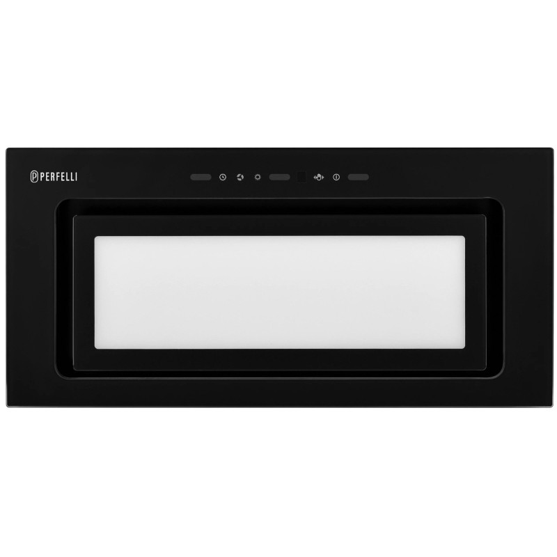 Витяжка PERFELLI DESIGN VISION 6 NERO SILENZIO