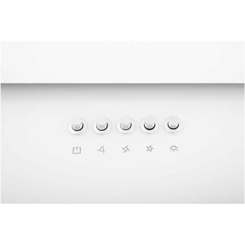 Витяжка Interline ALTEA WH A 60 PB/GL/A