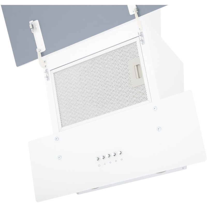 Витяжка Interline ALTEA WH A 60 PB/GL/A