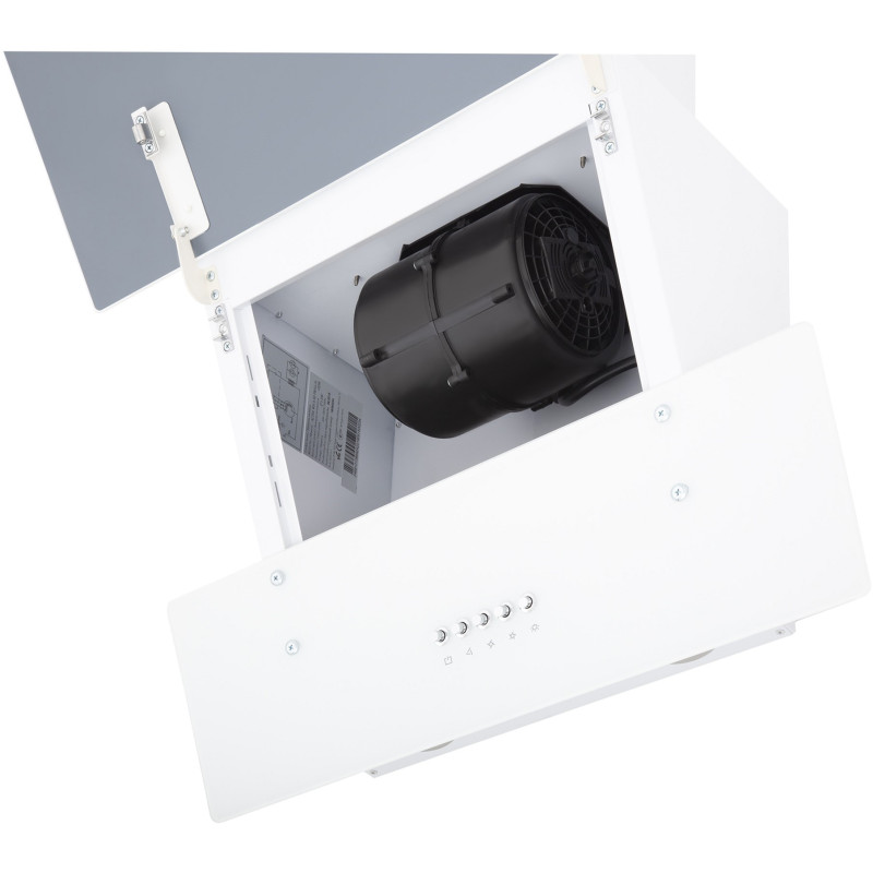 Витяжка Interline ALTEA WH A 60 PB/GL/A