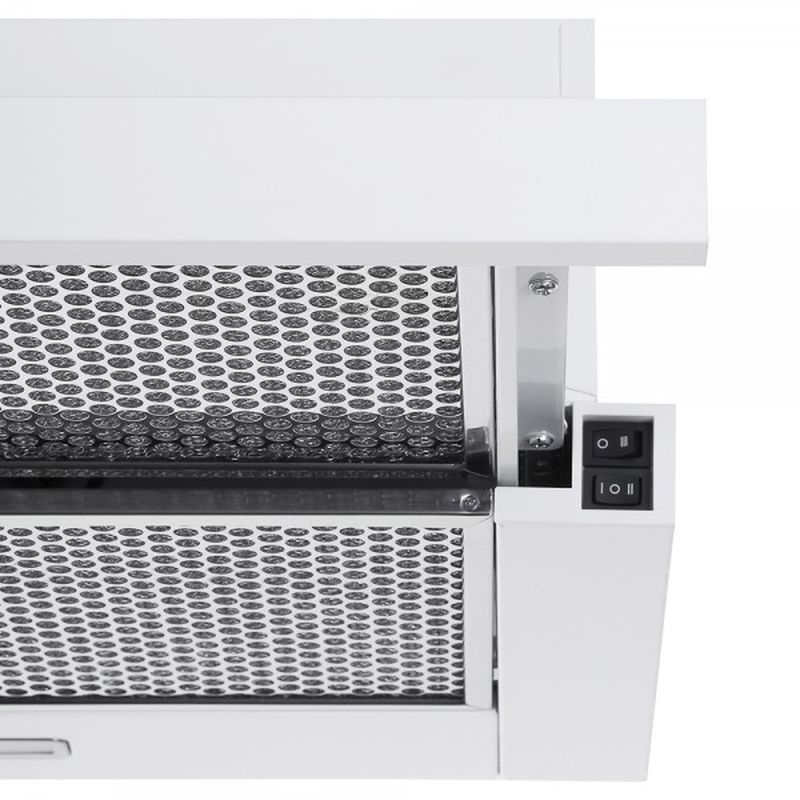 Витяжка Perfelli TL 6316 WH 700 LED