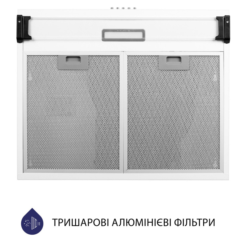 Витяжка Minola HPL 614 WH