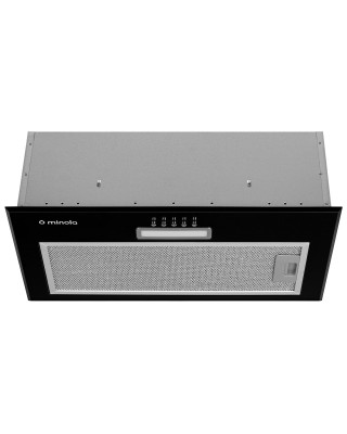 Витяжка Minola HBI 5614 BL 1000 LED