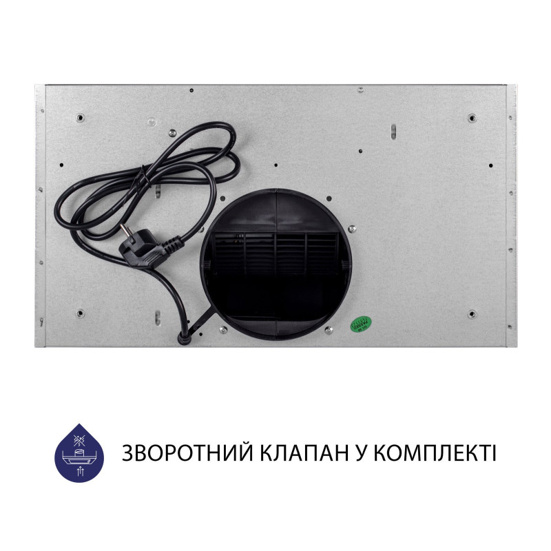 Витяжка Minola HBI 5614 BL 1000 LED