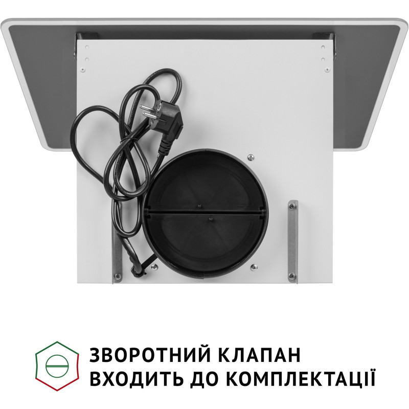 Витяжка Perfelli VICCO 5HSR BIANCO