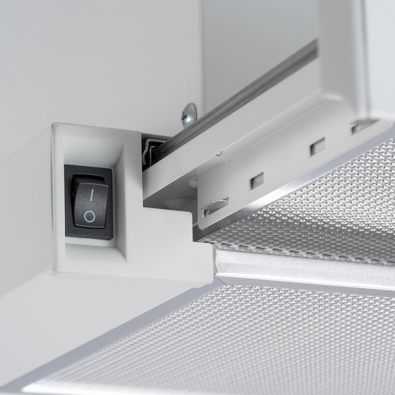 Витяжка Pyramida TX 50 (750) R WH