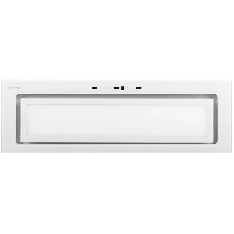 Витяжка PERFELLI DESIGN VISION 9 BIANCO SILENZIO