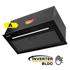 Витяжка WEILOR LUNA WBG 59 BLACK SILENCE