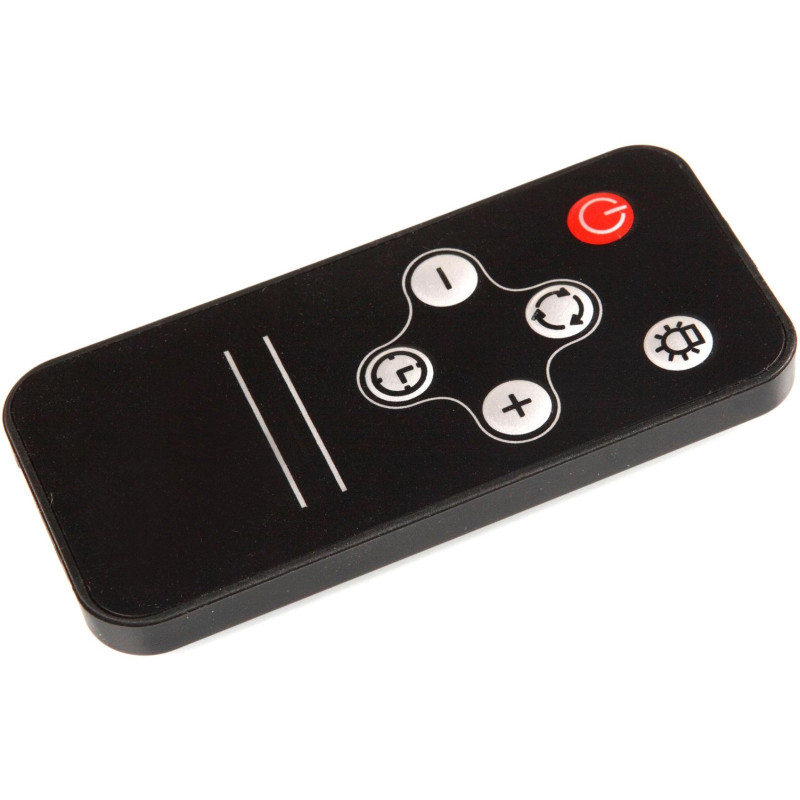 Витяжка ELEYUS CRISTAL 1000 LED 60 WH