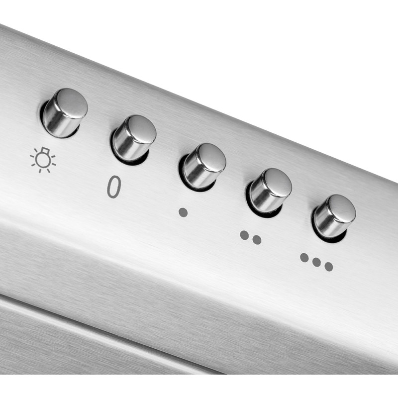 Витяжка Pyramida UX 60 (380) B IX