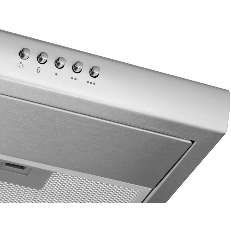 Витяжка Pyramida UX 60 (380) B IX