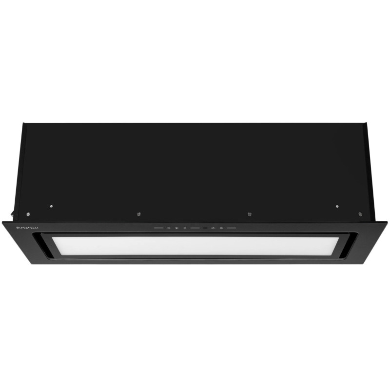 Витяжка PERFELLI DESIGN VISION 9 NERO SILENZIO