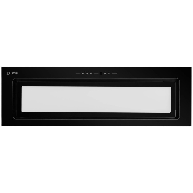 Витяжка PERFELLI DESIGN VISION 9 NERO SILENZIO