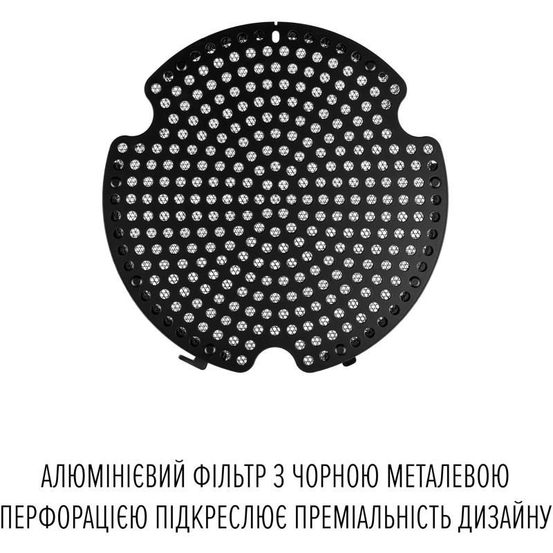 Витяжка PERFELLI CENTRO 35PEB NERO