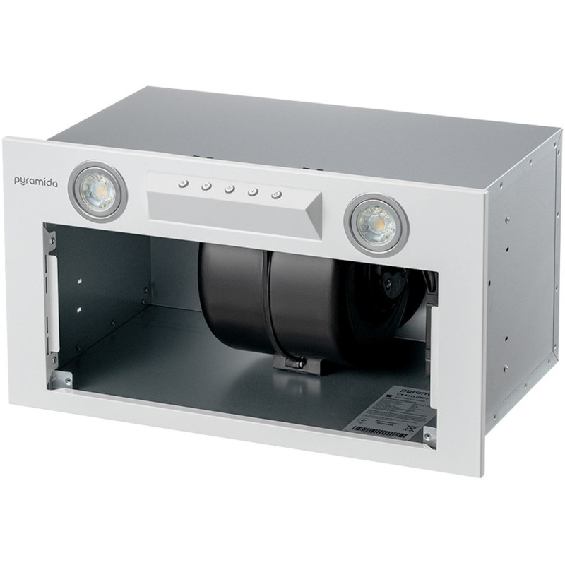Витяжка PYRAMIDA CX 52 (1100) E WH