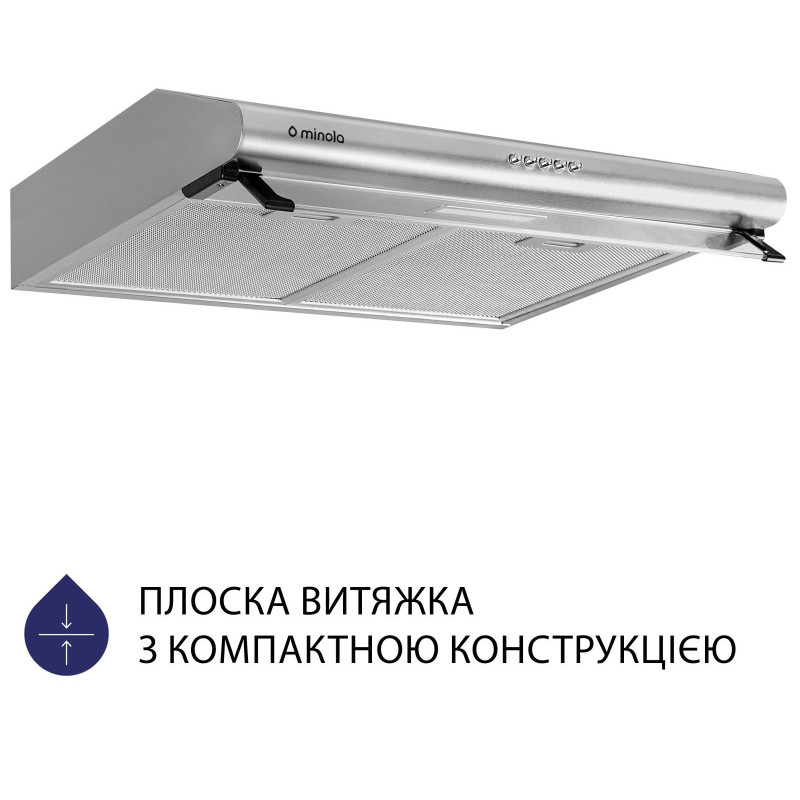 Витяжка Minola HPL 615 I