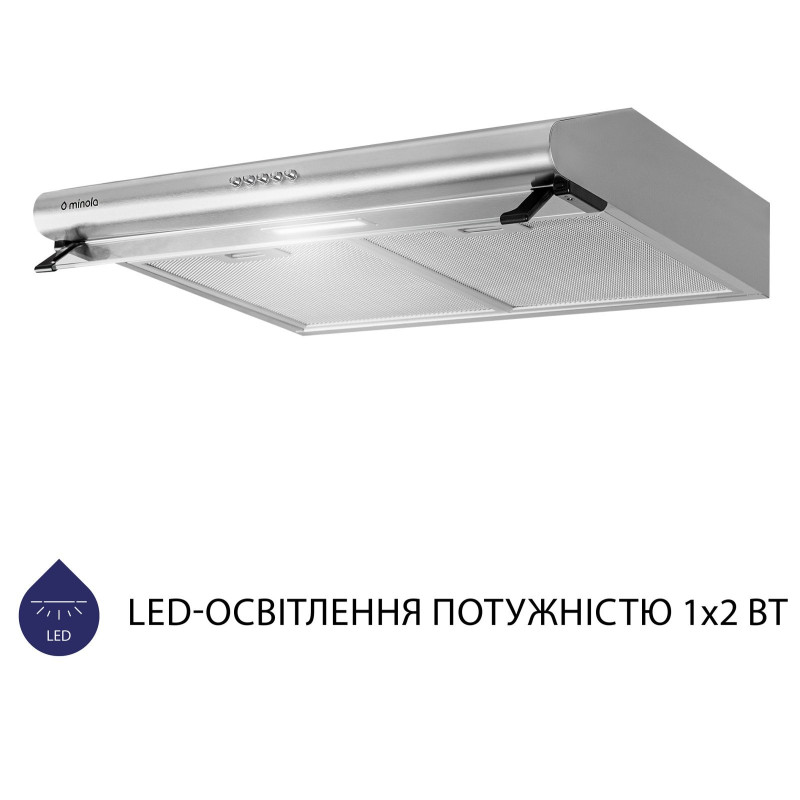 Витяжка Minola HPL 615 I