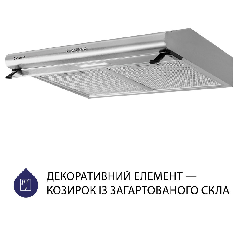 Витяжка Minola HPL 615 I