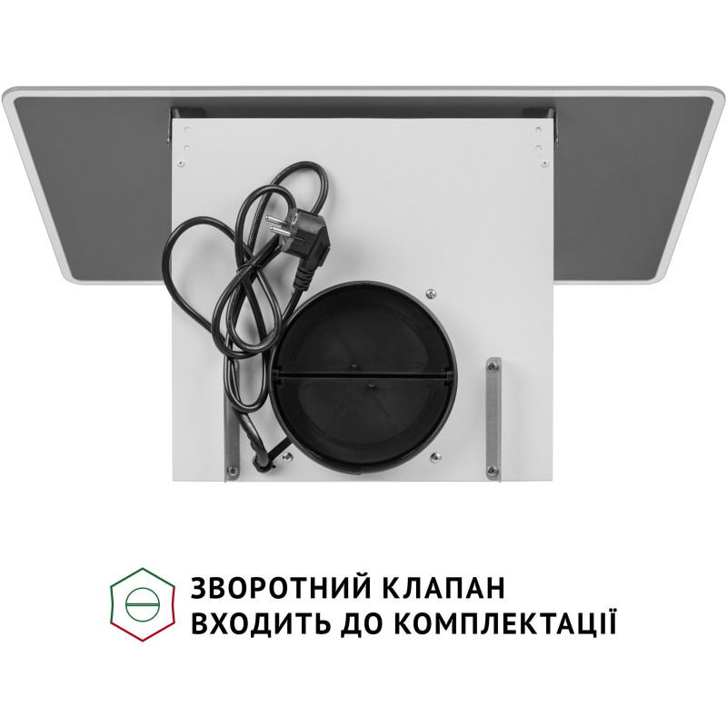 Витяжка Perfelli VICCO 6HM BIANCO