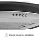 Витяжка Perfelli GRASSI 6HMX INOX