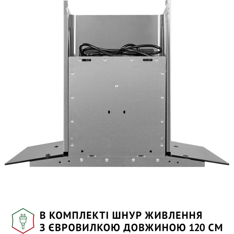 Витяжка Perfelli GRASSI 6HMX INOX