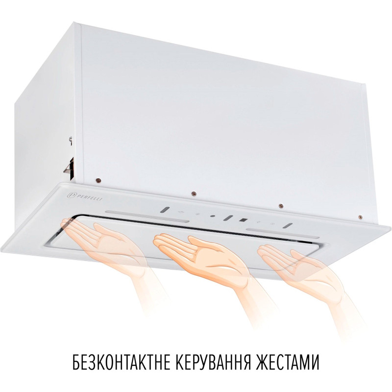 Витяжка PERFELLI NUOVA 6NWR BIANCO