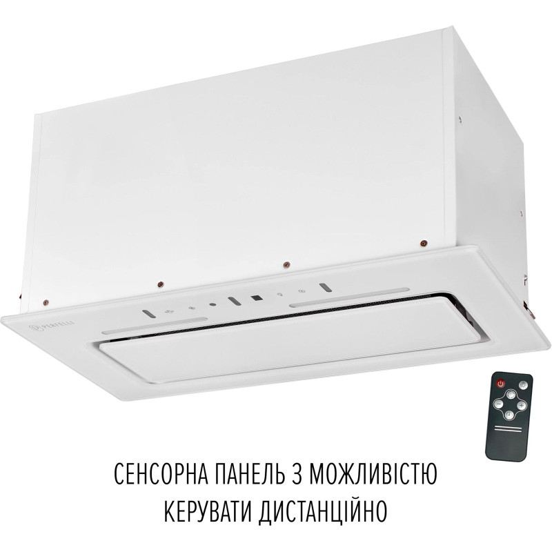 Витяжка PERFELLI NUOVA 6NWR BIANCO