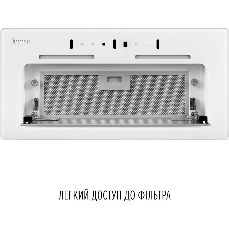 Витяжка PERFELLI NUOVA 6NWR BIANCO
