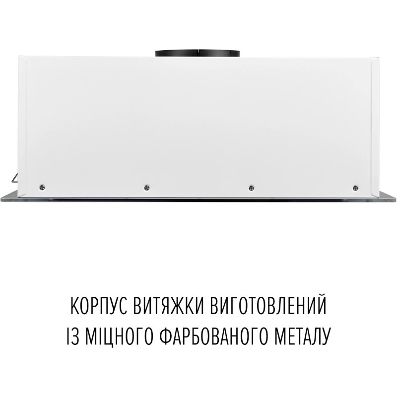 Витяжка PERFELLI NUOVA 6NWR BIANCO