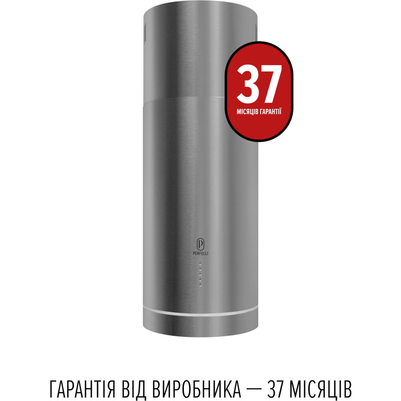 Витяжка PERFELLI CENTRO 35PEX INOX