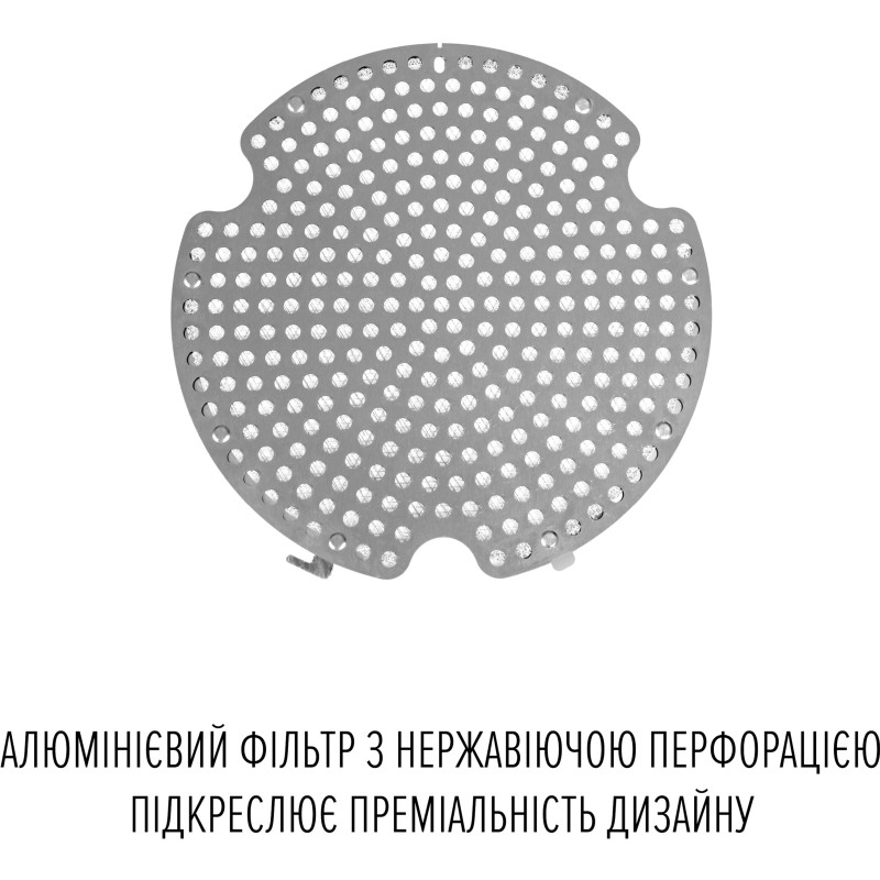 Витяжка PERFELLI CENTRO 35PEX INOX