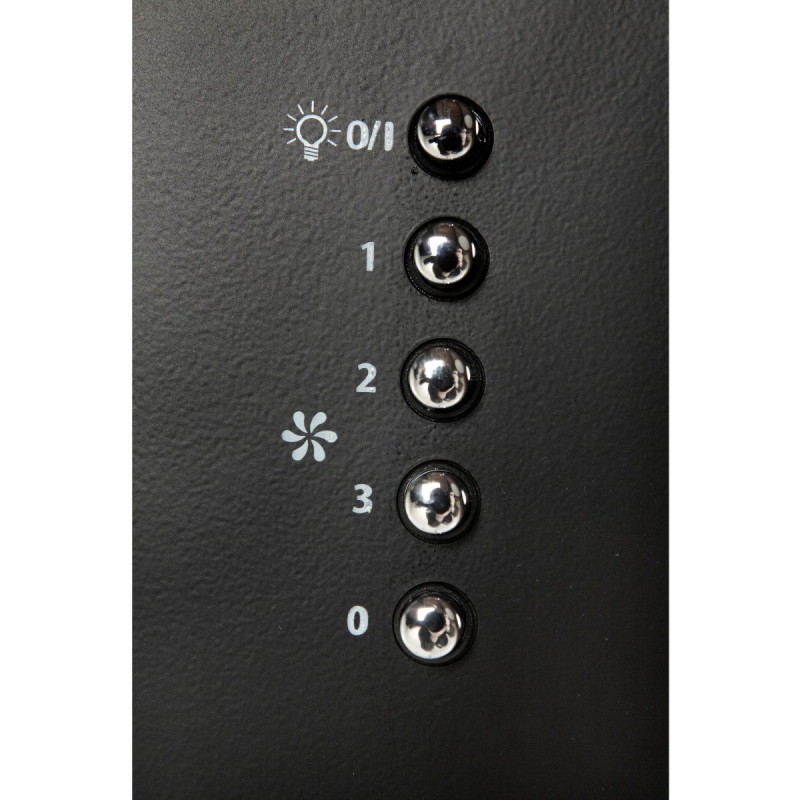 Витяжка ELEYUS Titan A 1200 LED SMD 90 BL