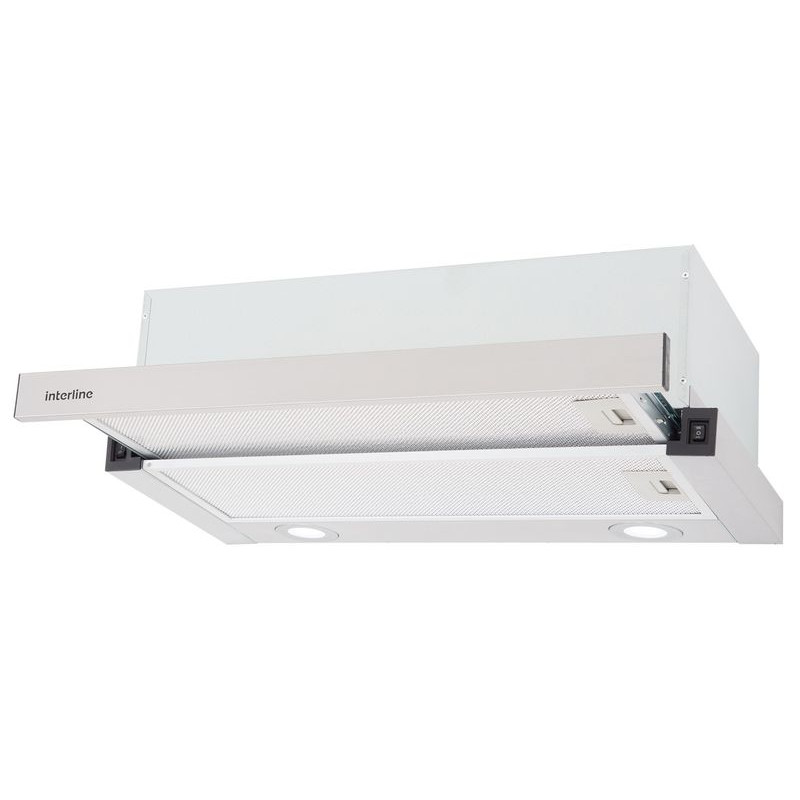 Витяжка Interline DELI X/SA/60/2/T
