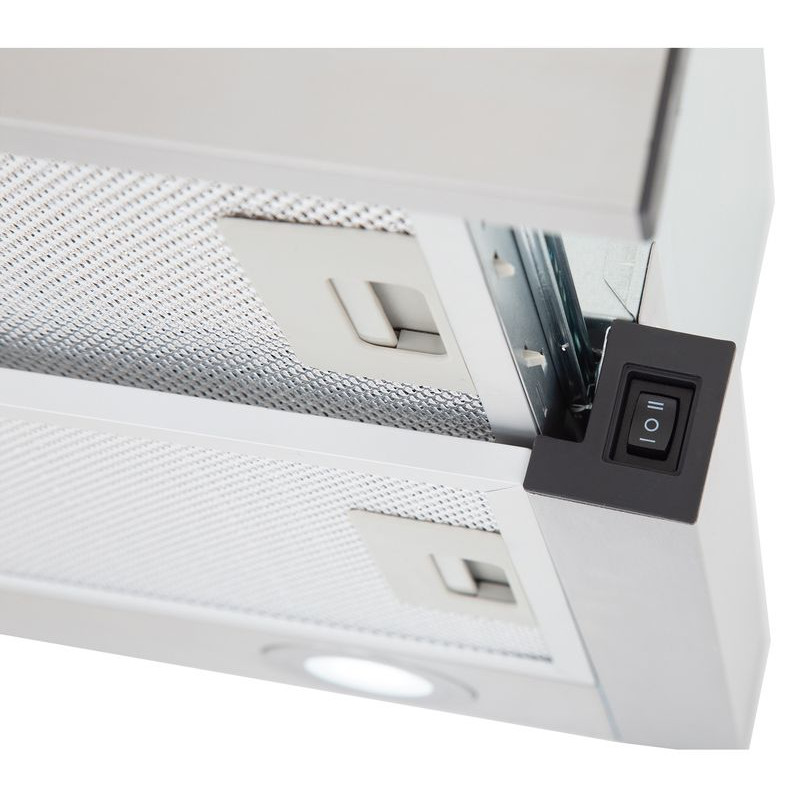 Витяжка Interline DELI X/SA/60/2/T