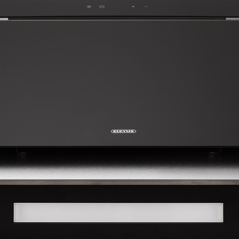 Витяжка ELEYUS KREON 1200 LED 60 IS+BL