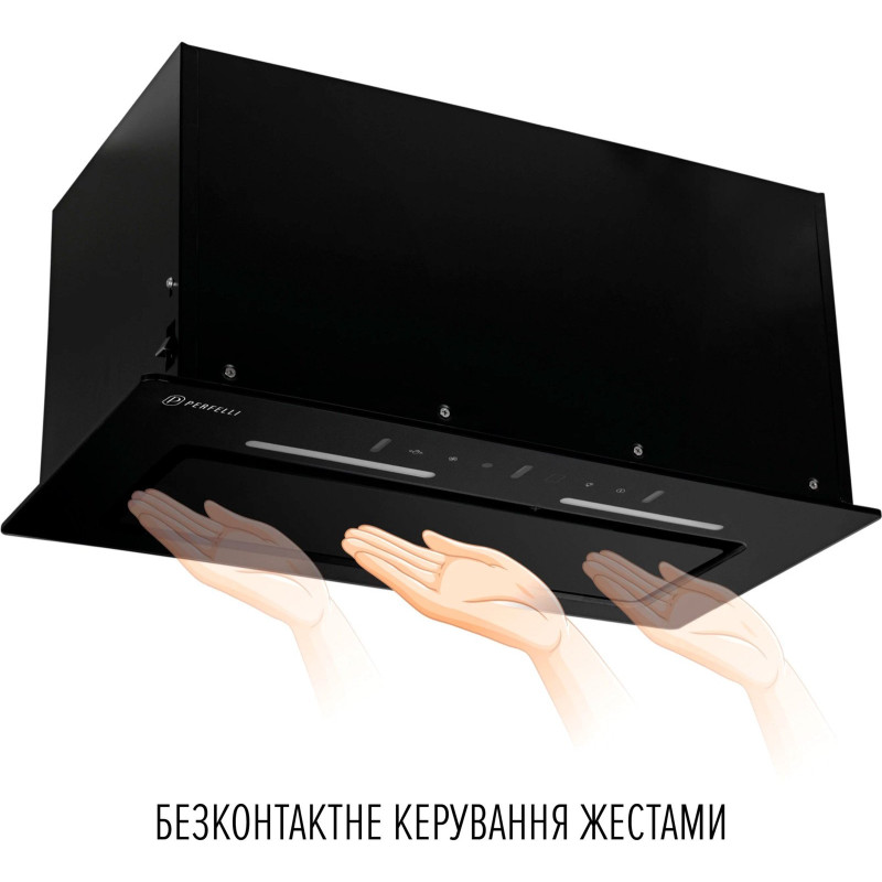 Витяжка PERFELLI NUOVA 6NWRB NERO
