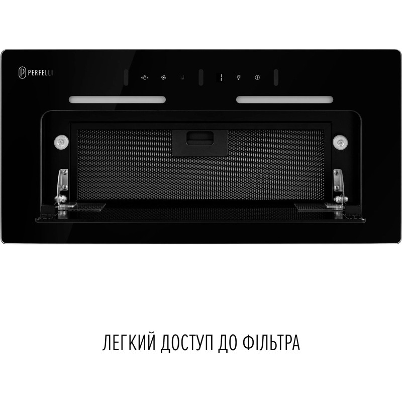 Витяжка PERFELLI NUOVA 6NWRB NERO