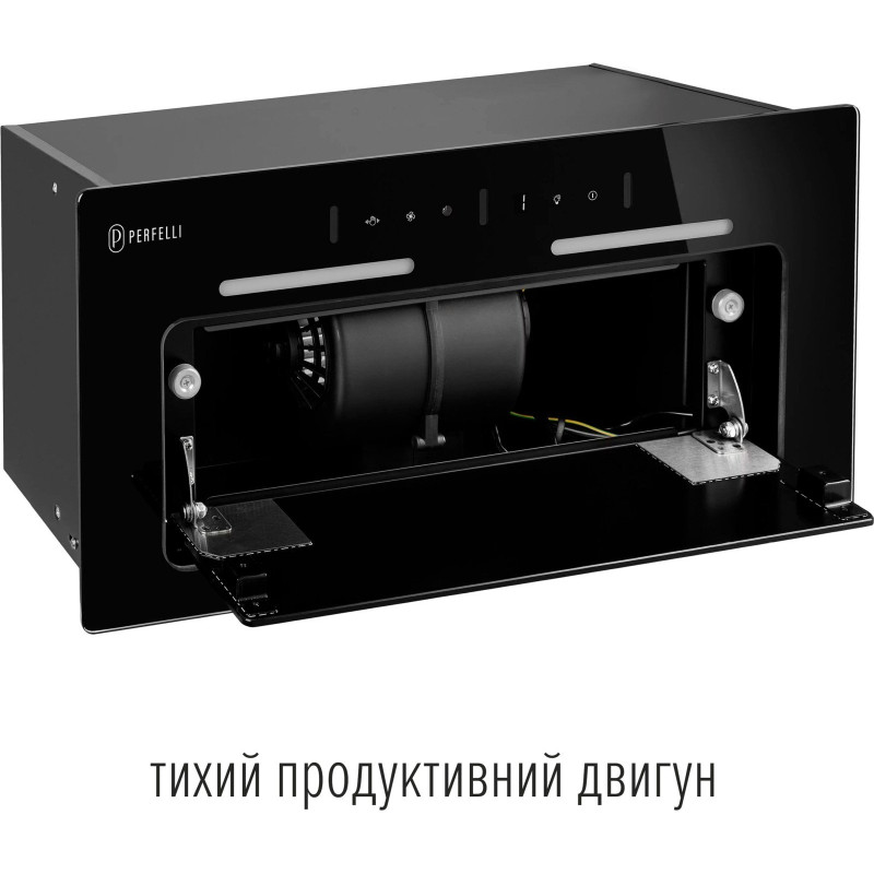 Витяжка PERFELLI NUOVA 6NWRB NERO