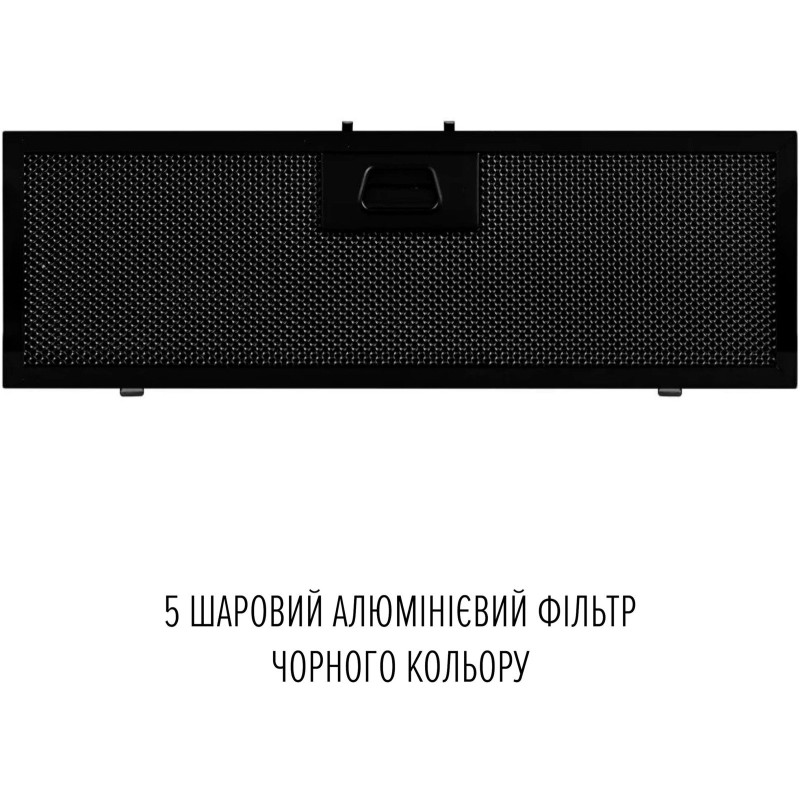 Витяжка PERFELLI NUOVA 6NWRB NERO