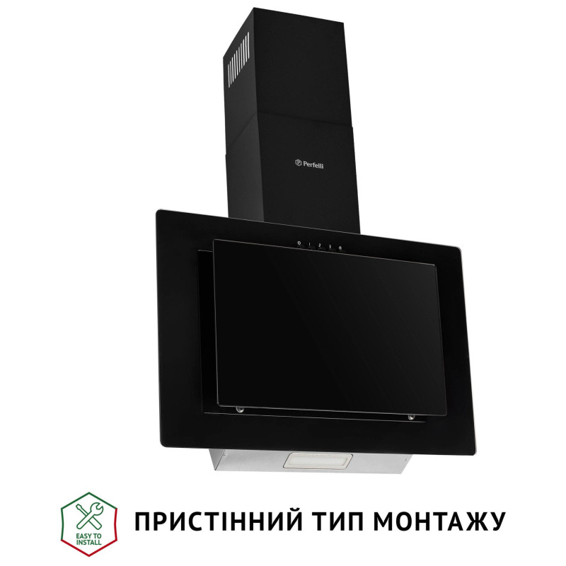 Витяжка Perfelli DN 6142 BL LED