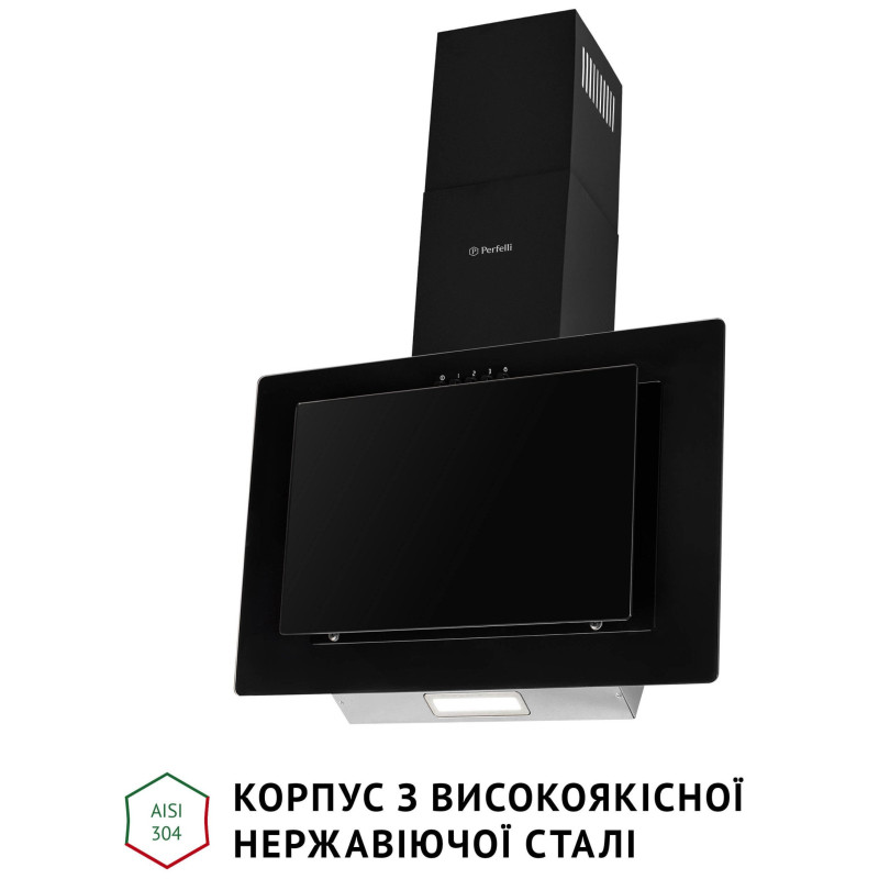 Витяжка Perfelli DN 6142 BL LED