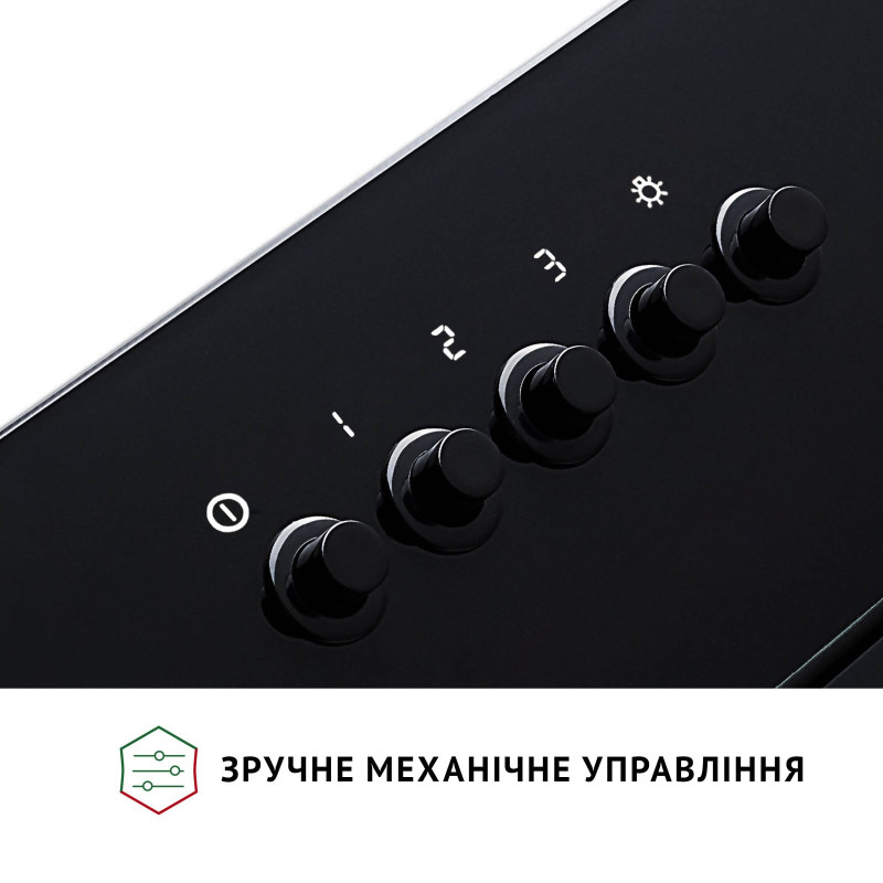 Витяжка Perfelli DN 6142 BL LED